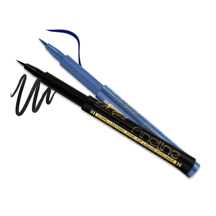 La Girl Cosmetics Eyeliner Product Fineline Eyeliner