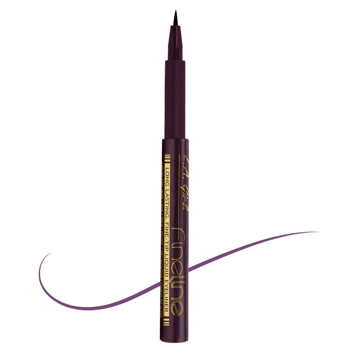 La Girl Cosmetics Eyeliner Product Fineline Eyeliner
