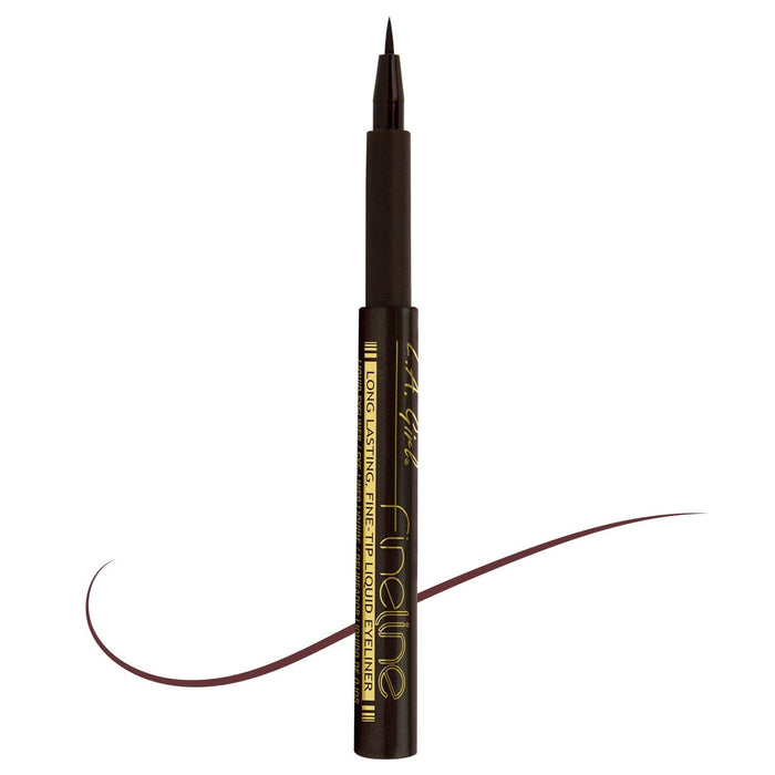 La Girl Cosmetics Eyeliner Product Fineline Eyeliner