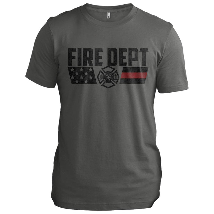 Firefighter Charcoal