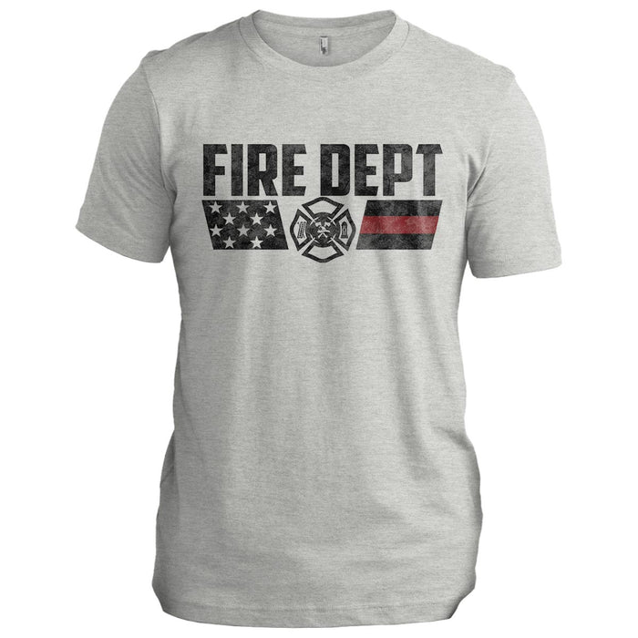 Firefighter Charcoal