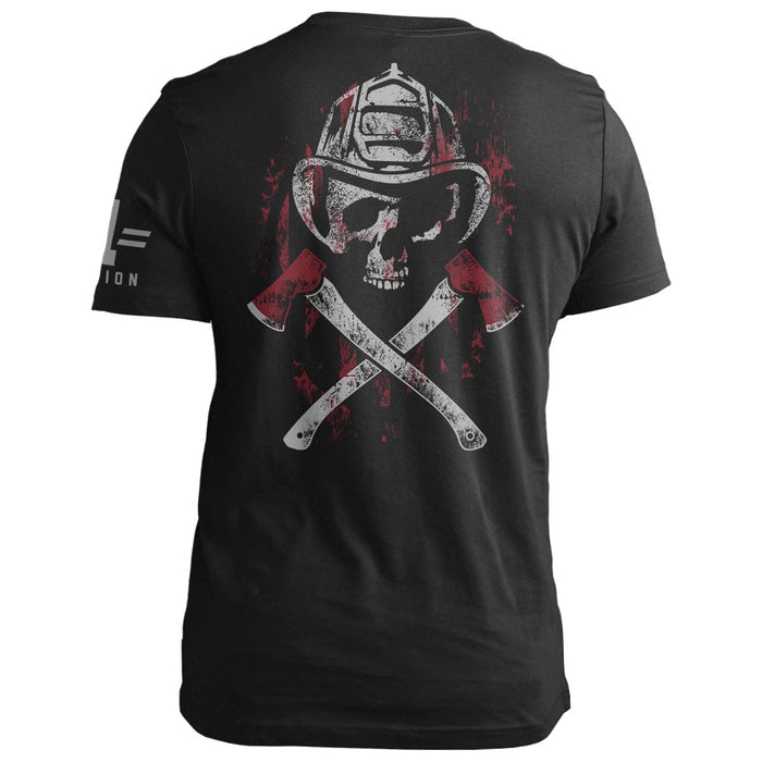 Firefighter Skull