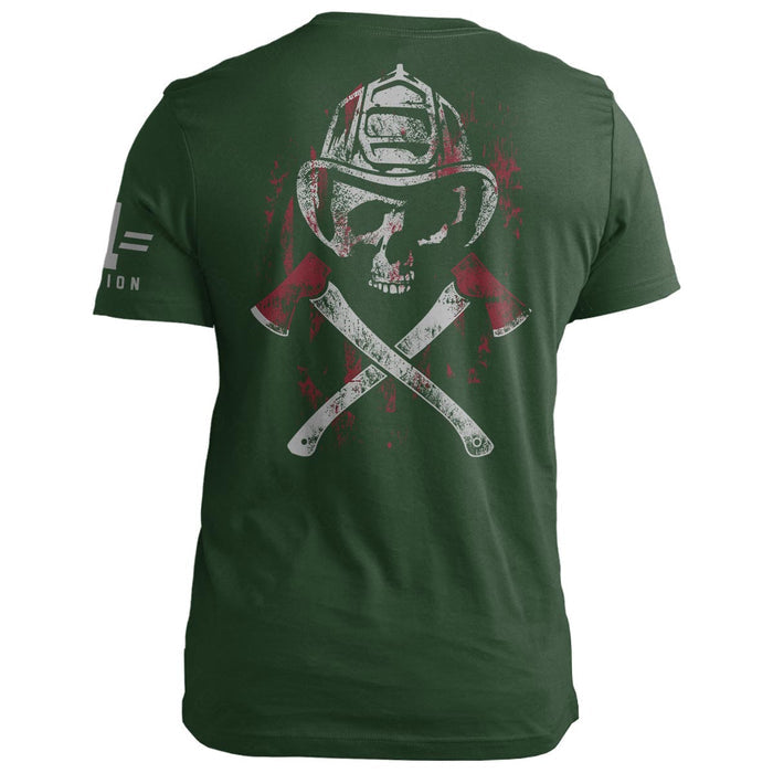 Firefighter Skull
