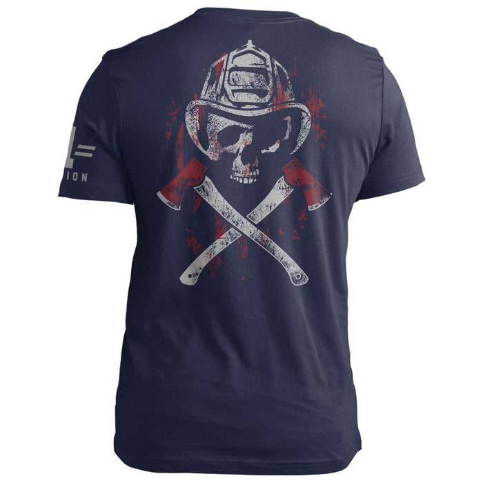 Firefighter Skull