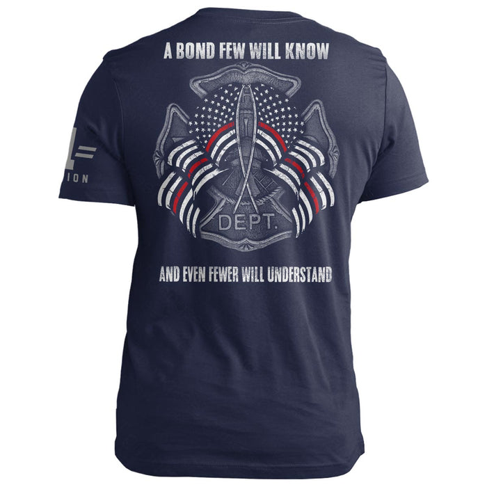 Firefighters: A Bond Few Understand