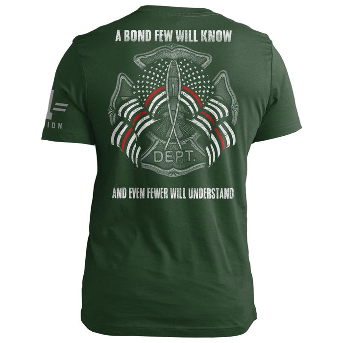 Firefighters: A Bond Few Understand