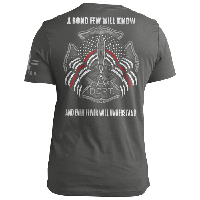 Firefighters: A Bond Few Understand