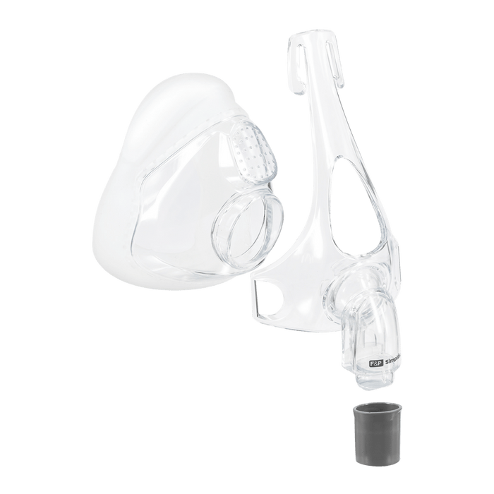 Mask Only (No Headgear) / Large