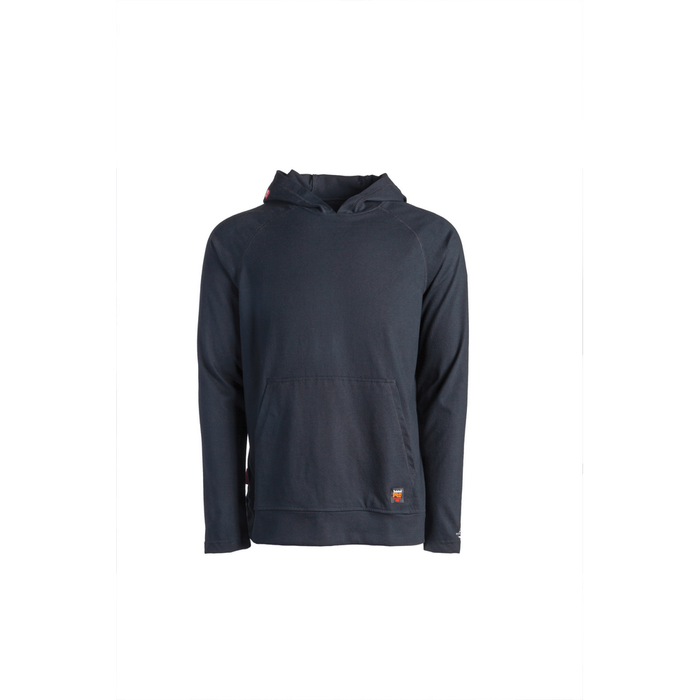 FLAME RESISTANT COTTON CORE HOODIE - 001-Black | Timberland PRO TB0A1V8Z