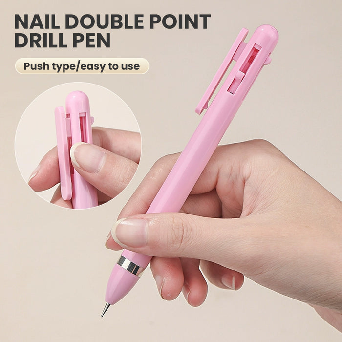 Flash Sale 4-in-1 Dotting Pen for Nail Art - Limited Time 50% OFF
