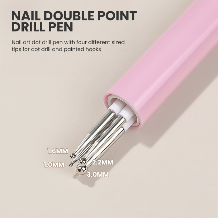 Flash Sale 4-in-1 Dotting Pen for Nail Art - Limited Time 50% OFF