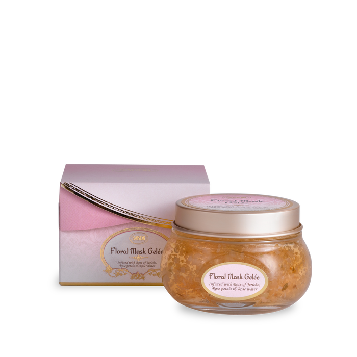 Floral Mask Gelee Rose 125mL