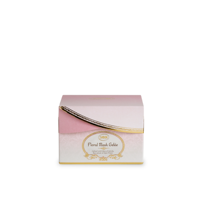 Floral Mask Gelee Rose 125mL