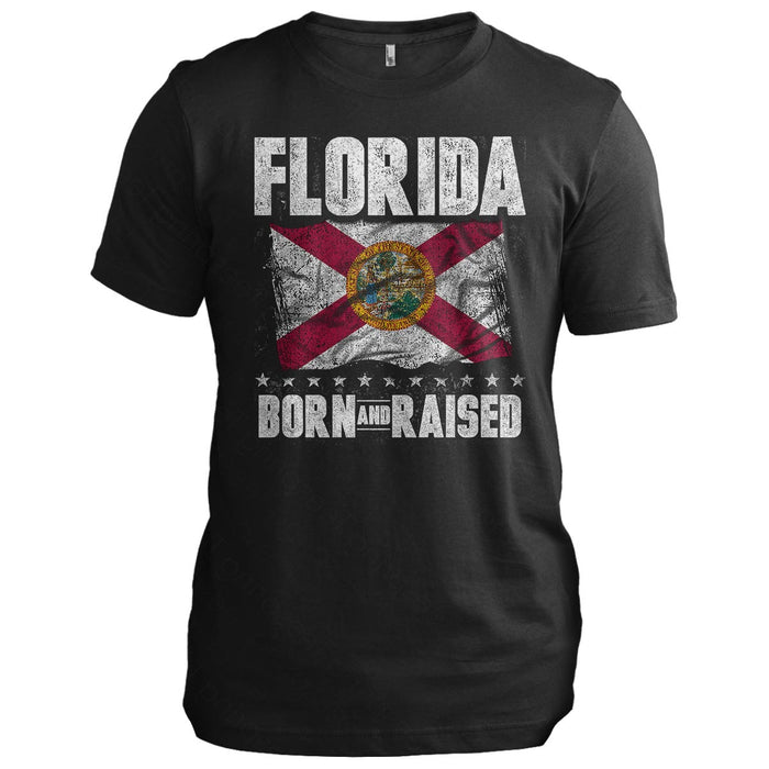 Florida: Born and Raised