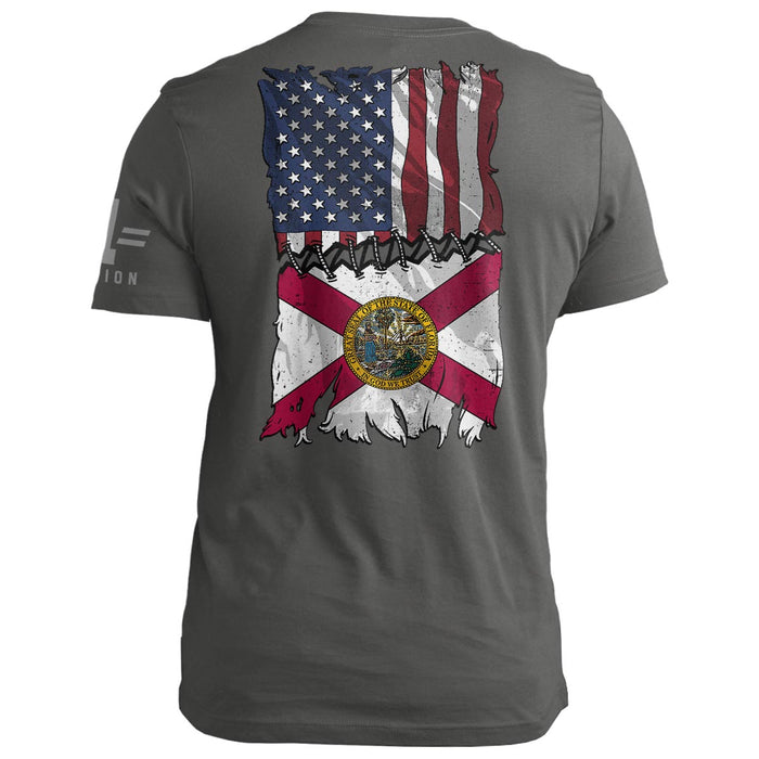 Florida Stitch Flag USA