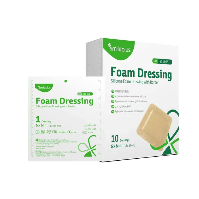Foam Dressing (4.3mm Foam) | Smileplus
