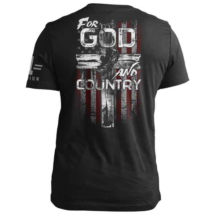For God and Country