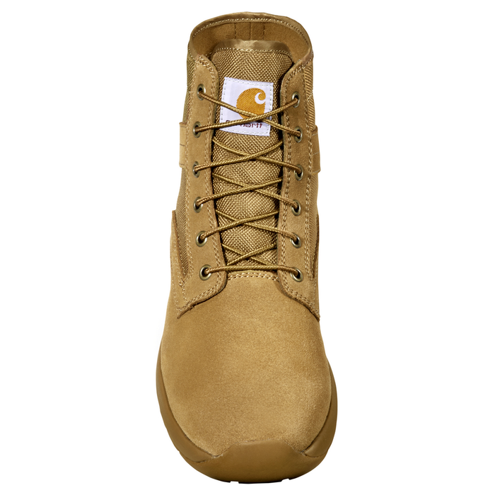 FORCE LIGHTWEIGHT 5-INCH SNEAKER BOOT - COY-Coyote Suede | Carhartt FA5016-M
