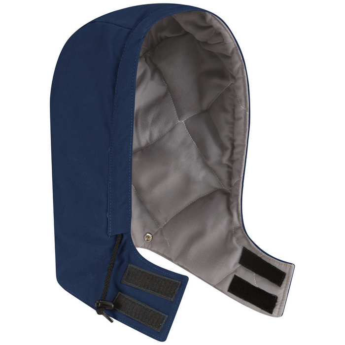 FR INSULATED COMFORTOUCH HOOD - NV-Navy | Bulwark HLH2