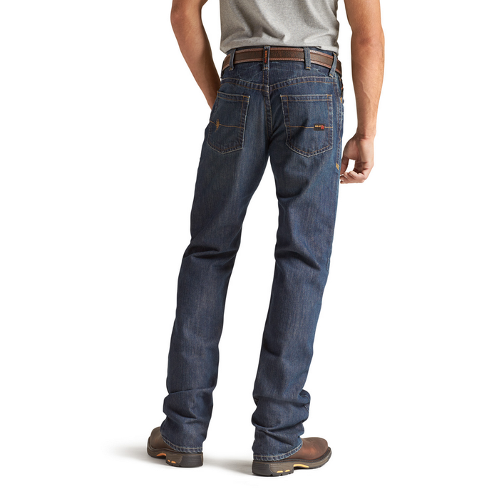 FR M4 BASIC BOOT CUT LOW RISE JEAN - 429-Indigo | Ariat 10012555