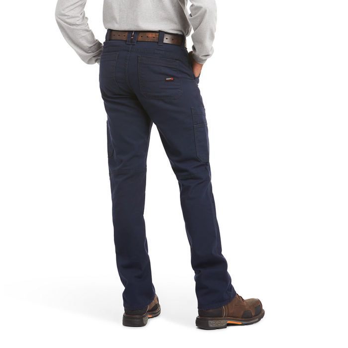 FR M5 DURALIGHT CANVAS PANT - 400-Blue | Ariat 10034648