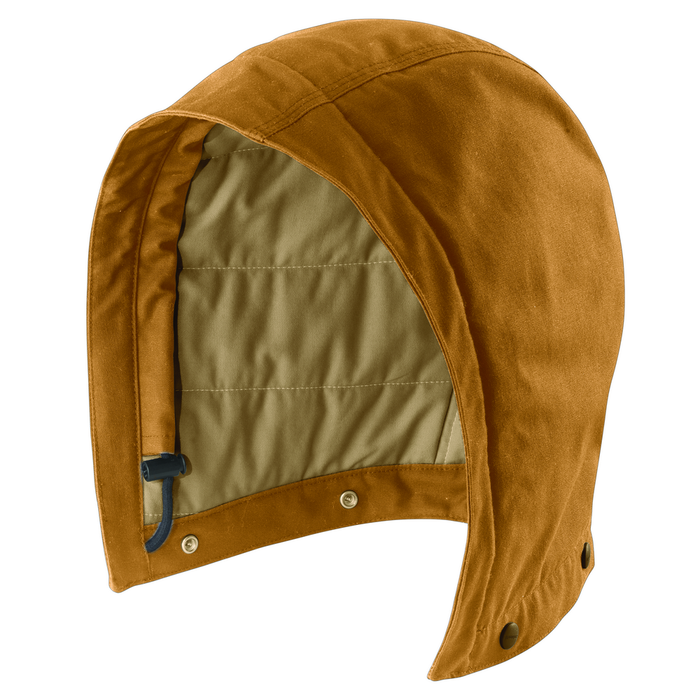 FR QUICK DUCK HOOD - 211-Carhartt Brown | Carhartt 102183