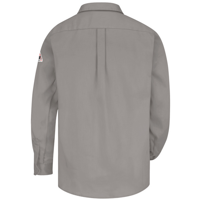 FR UNIFORM SHIRT - GY-Grey | Bulwark SLU8
