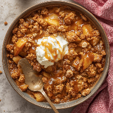 Fragrance Oil - Apple Caramel Crisp