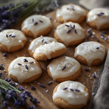Fragrance Oil - Coco Lavender Cookies