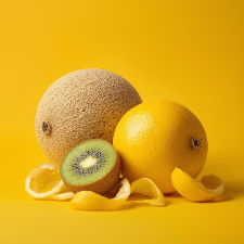 Fragrance Oil - Golden Kiwi & Melon