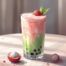 Fragrance Oil - Lychee Matcha