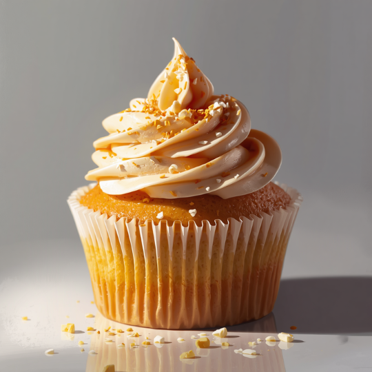 Fragrance Oil - Orange Cream Cupcake