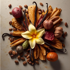Fragrance Oil - Tobacco & Vanilla