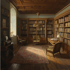 Fragrance Oil - Whispers in the Library (Maison Margiela® Dupe)