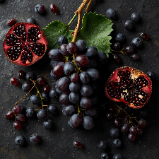 Fragrance Oil - Wild Pomegranate Wood