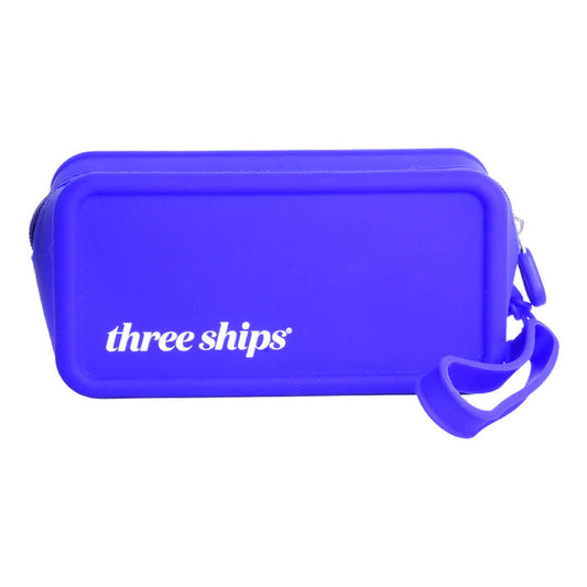 Three Ships Silicone Beauty Bag GWP