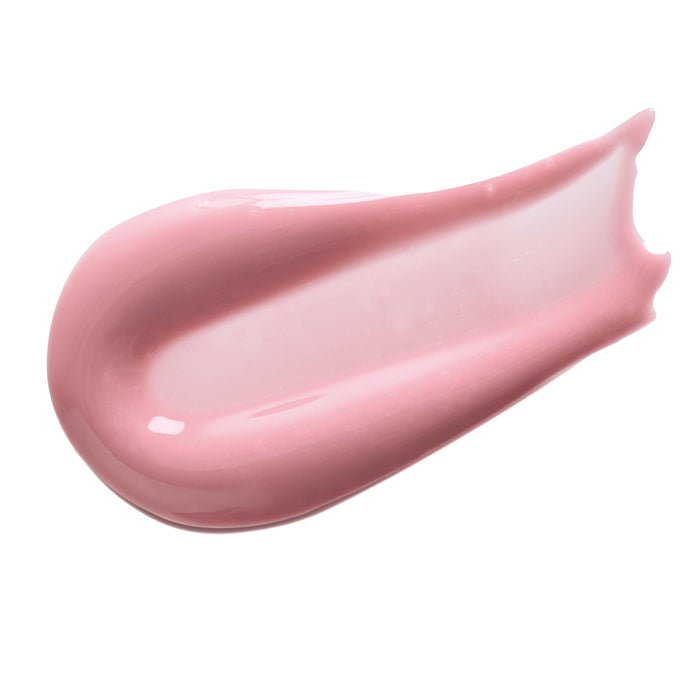 Fresh Take | A Blushing Cool Pink Lip Oil with a Glass Finish
