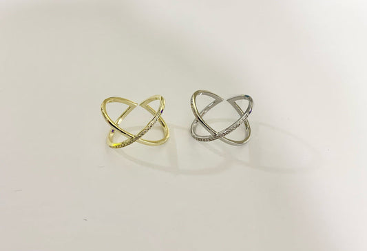 Frost Deluxe in Silver or Gold