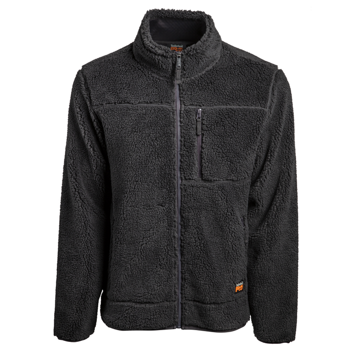 FROSTWALL FLEECE JACKET - 002-Dark Charcoal | Timberland PRO TB0A1V47