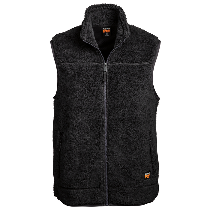 FROSTWALL FLEECE VEST - 002-Dark Charcoal | Timberland PRO TB0A1V3K