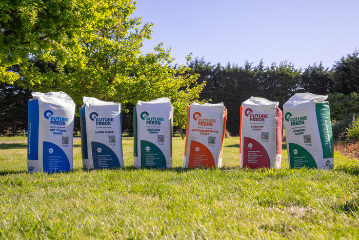 Future Feeds Chaff 20Kg