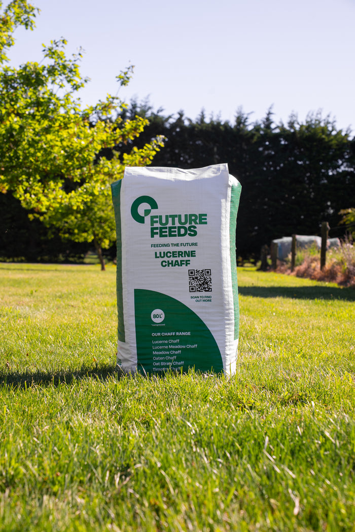 Future Feeds Chaff 20Kg