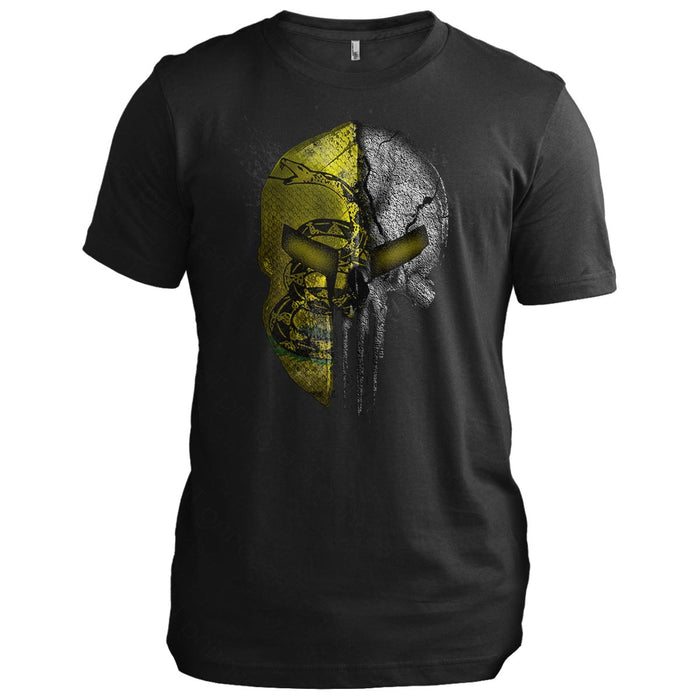 Gadsden Skull Spartan