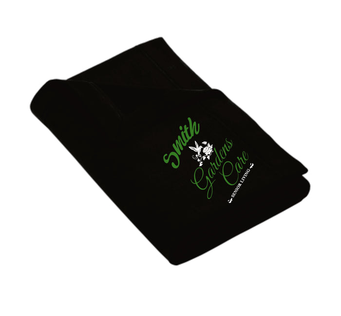Garden Care Sweatshirt Blanket