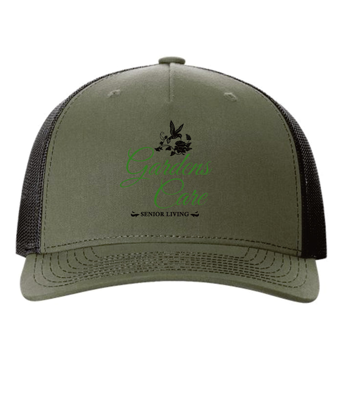 Garden Care Trucker Cap