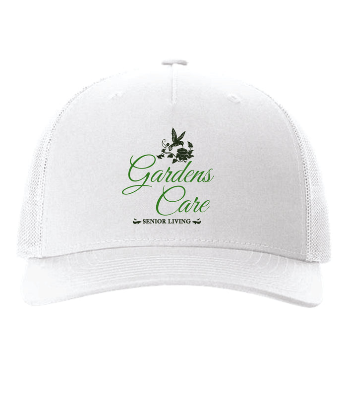 Garden Care Trucker Cap