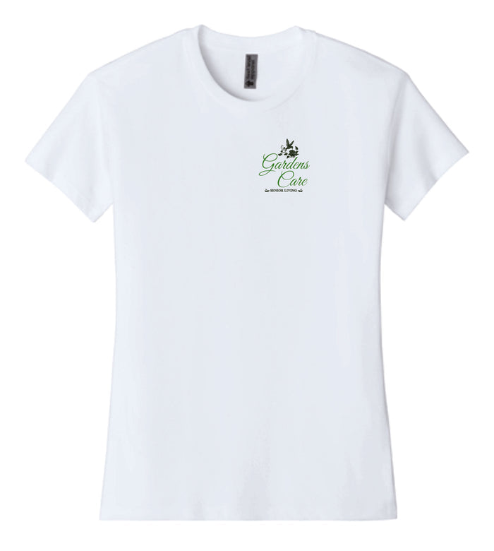 Gardens Care Ladies Tee