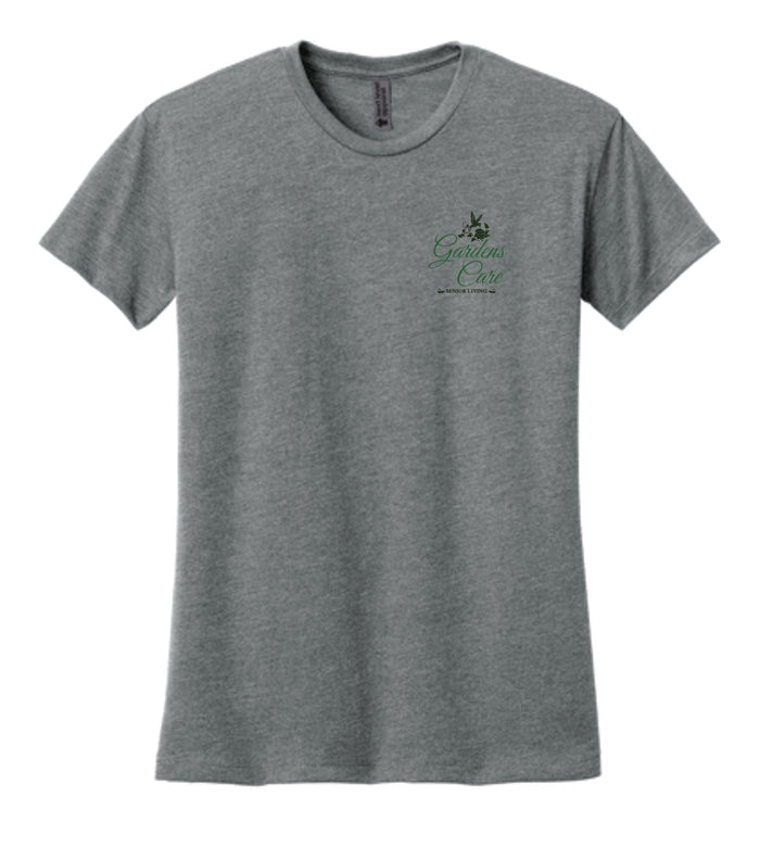 Gardens Care Ladies Tee