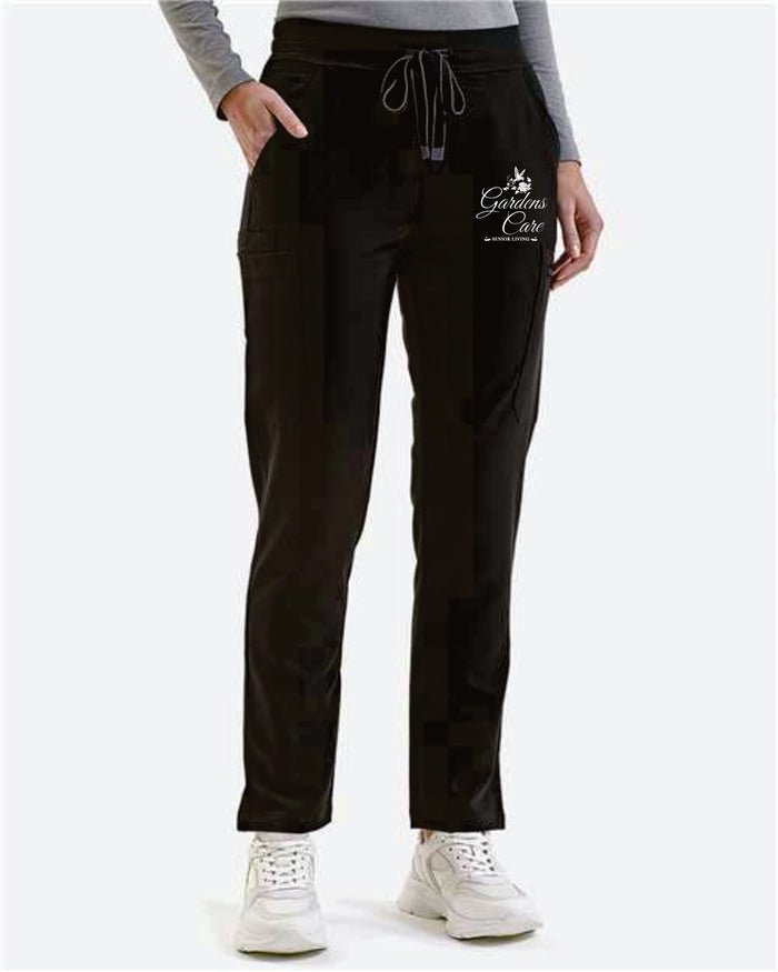 Gardens Care Onna Scrubs Cargo Pants- Ladies and Unisex