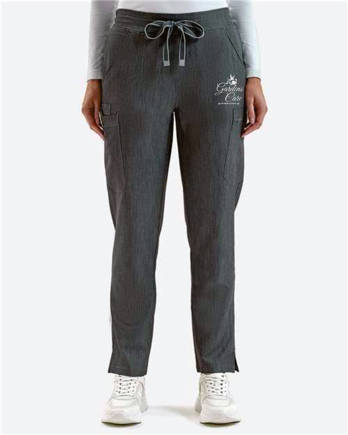 Gardens Care Onna Scrubs Cargo Pants- Ladies and Unisex